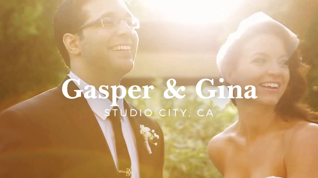 Gasper & Gina Chiaramonte