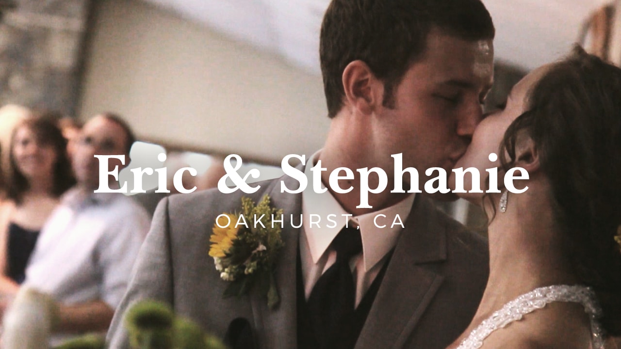 Eric & Stephanie Funk