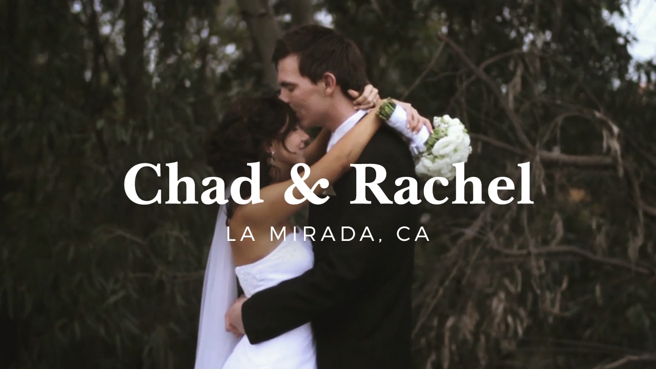 Chad & Rachel Glazener