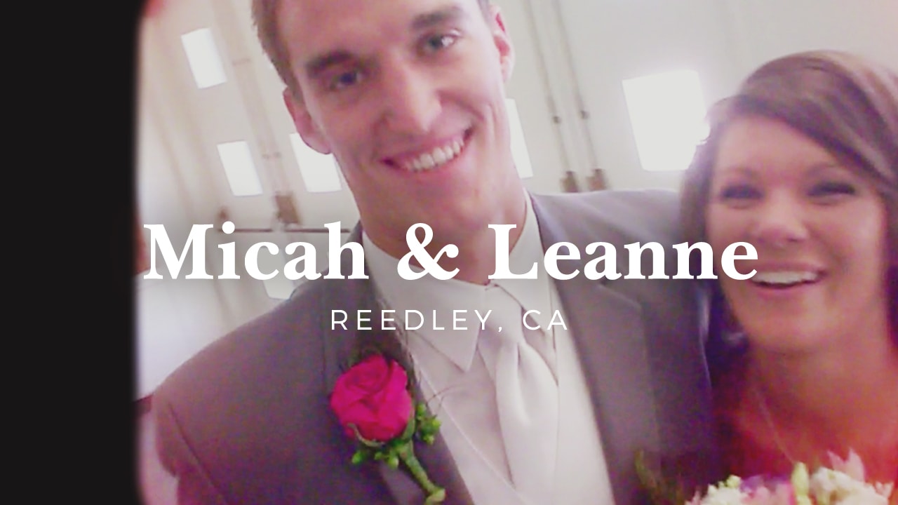 Micah & Leanne Hiett