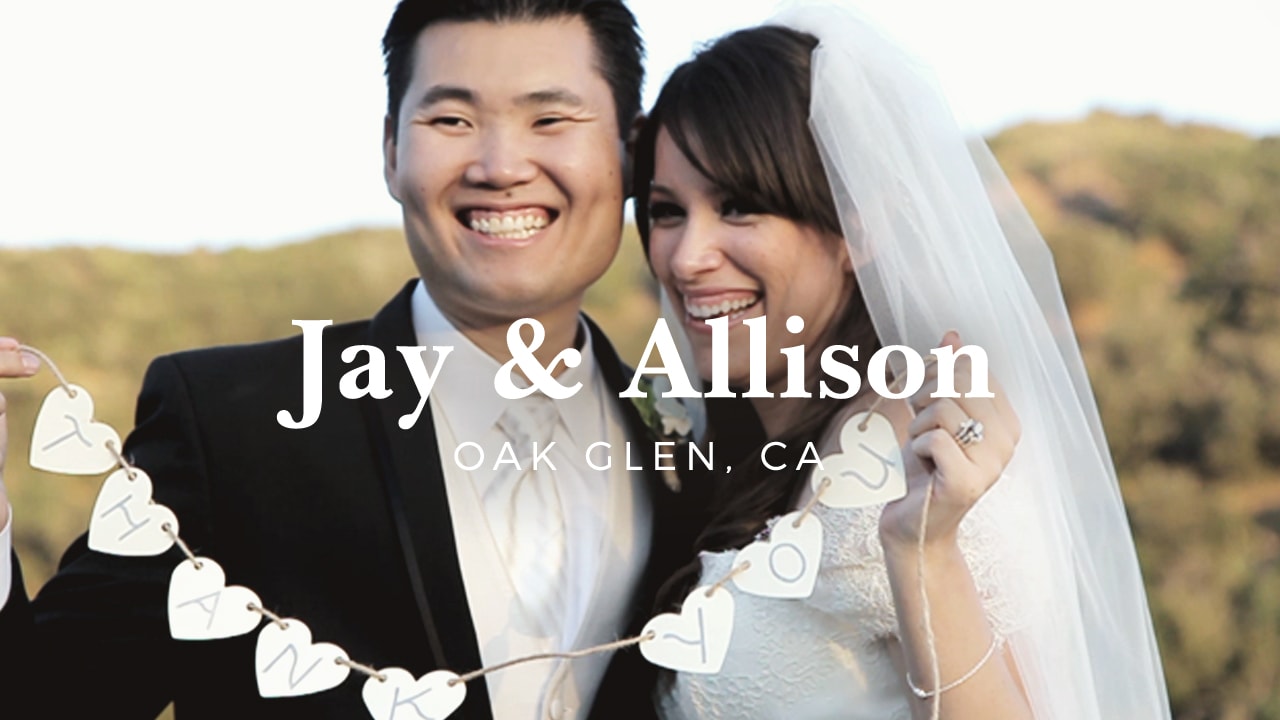 Jay & Allison Hwang