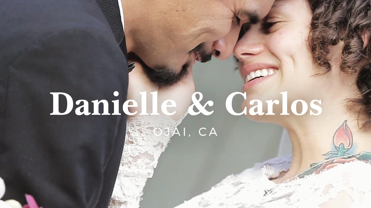 Danielle & Carlos Landeros-Angel