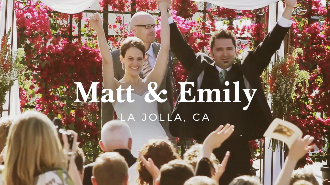 Matt & Emily Mongeon