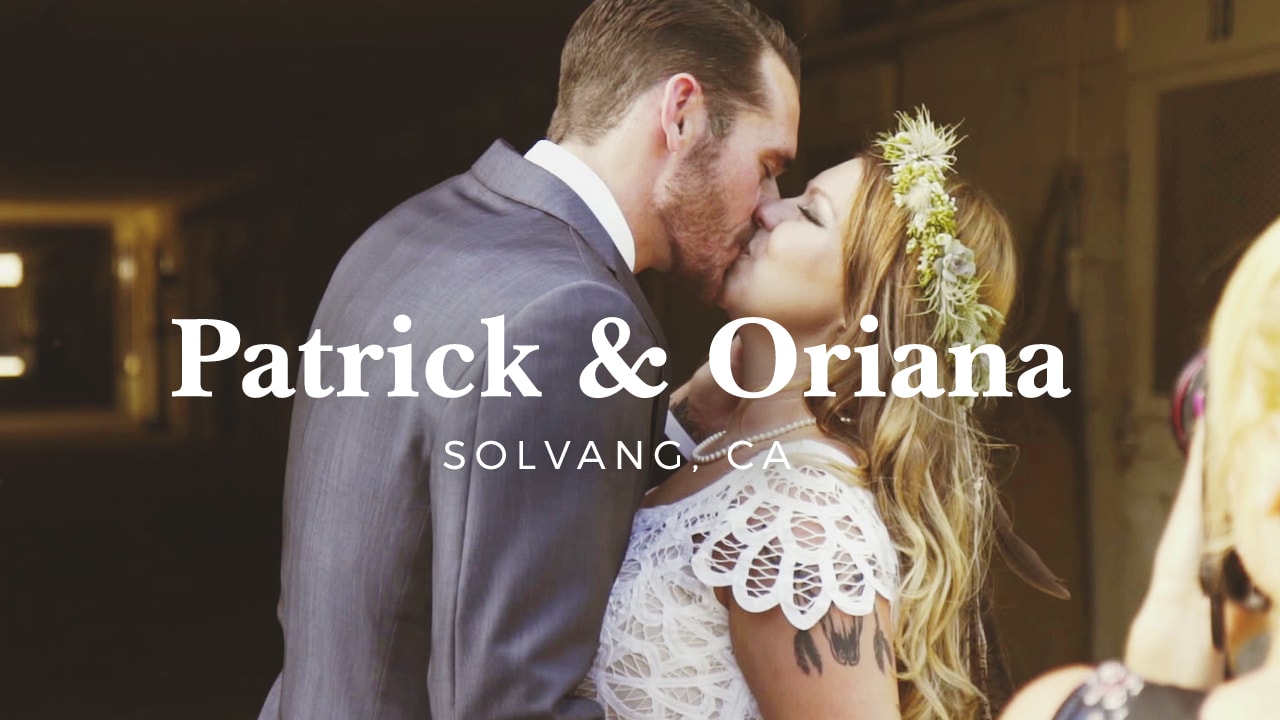 Patrick & Oriana Murphy