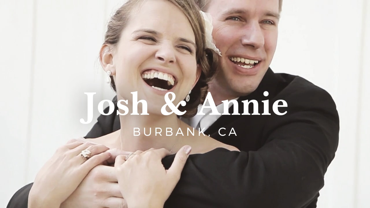 Josh & Annie Neufeld