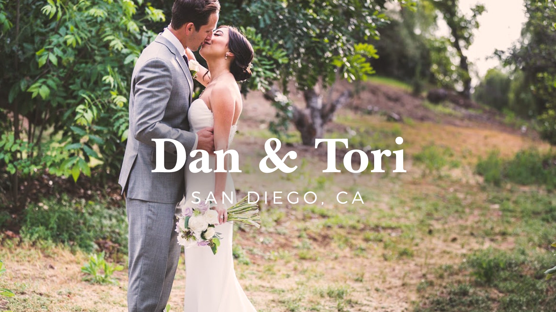 Dan & Tori Peck