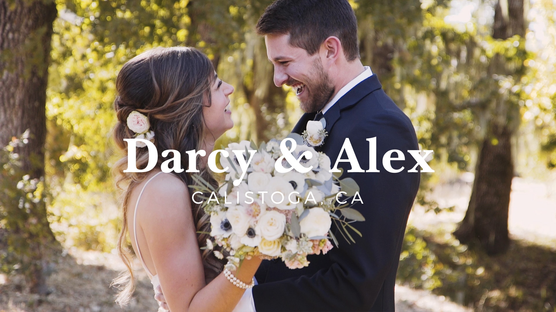 Darcy & Alex Sherrod