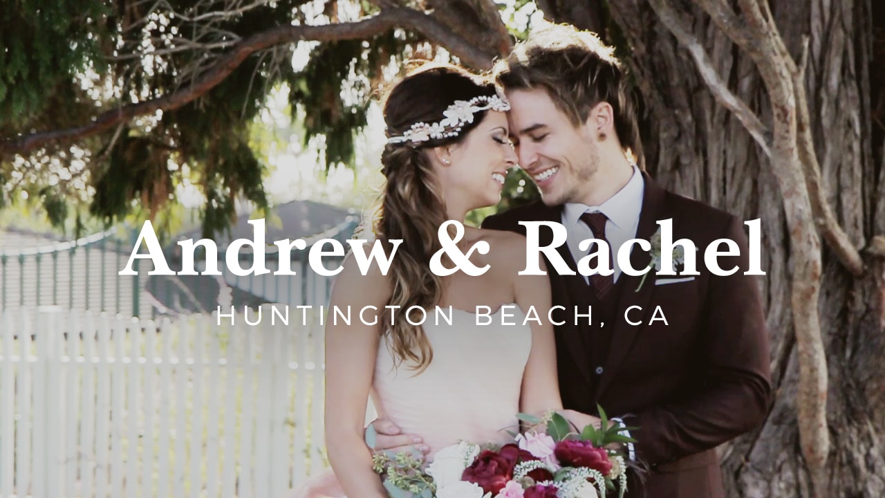 Andrew & Rachel Smith