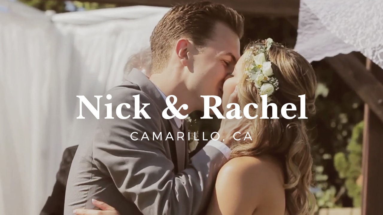 Nick & Rachel Teverbaugh