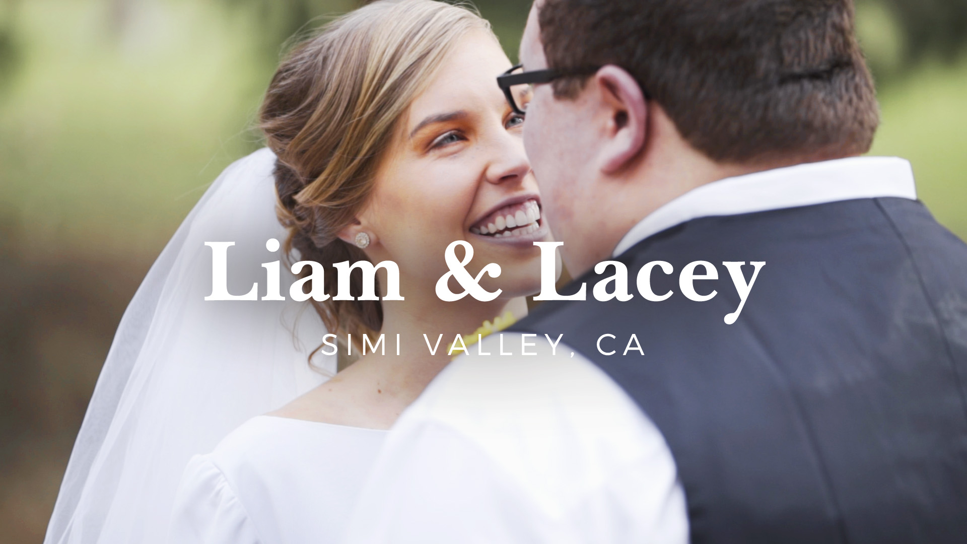 Liam & Lacey Timoti