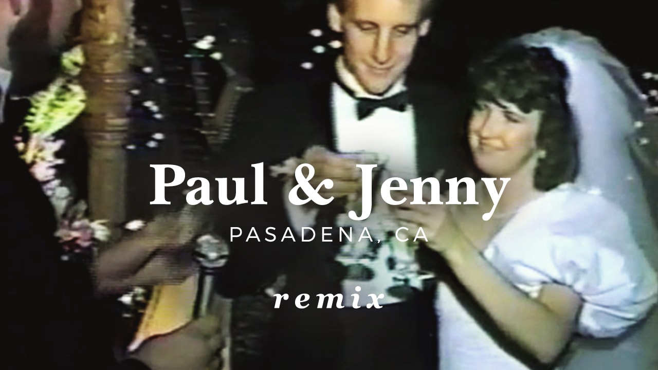 Paul & Jenny Weir