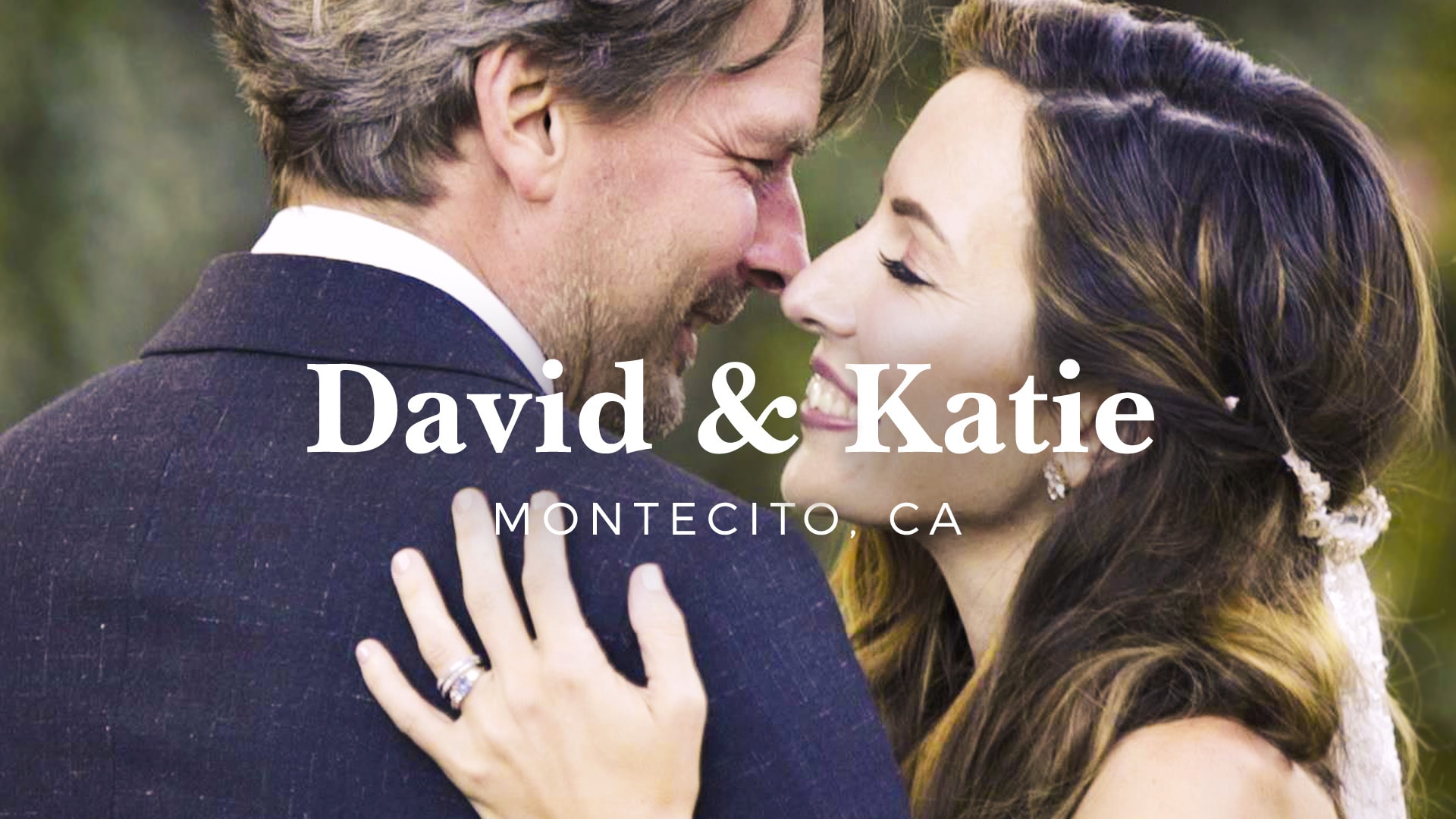 David & Katie Steele